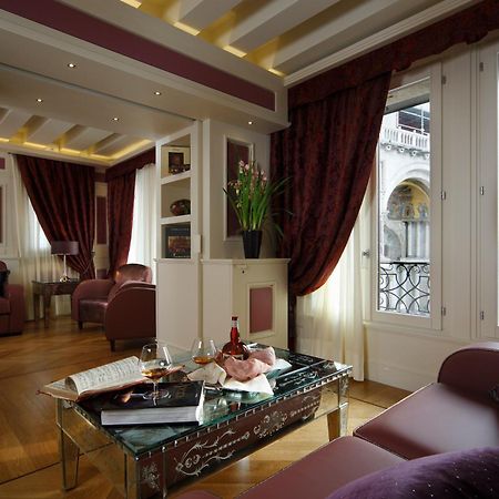Canaletto Luxury Suites - San Marco Luxury البندقية المظهر الخارجي الصورة