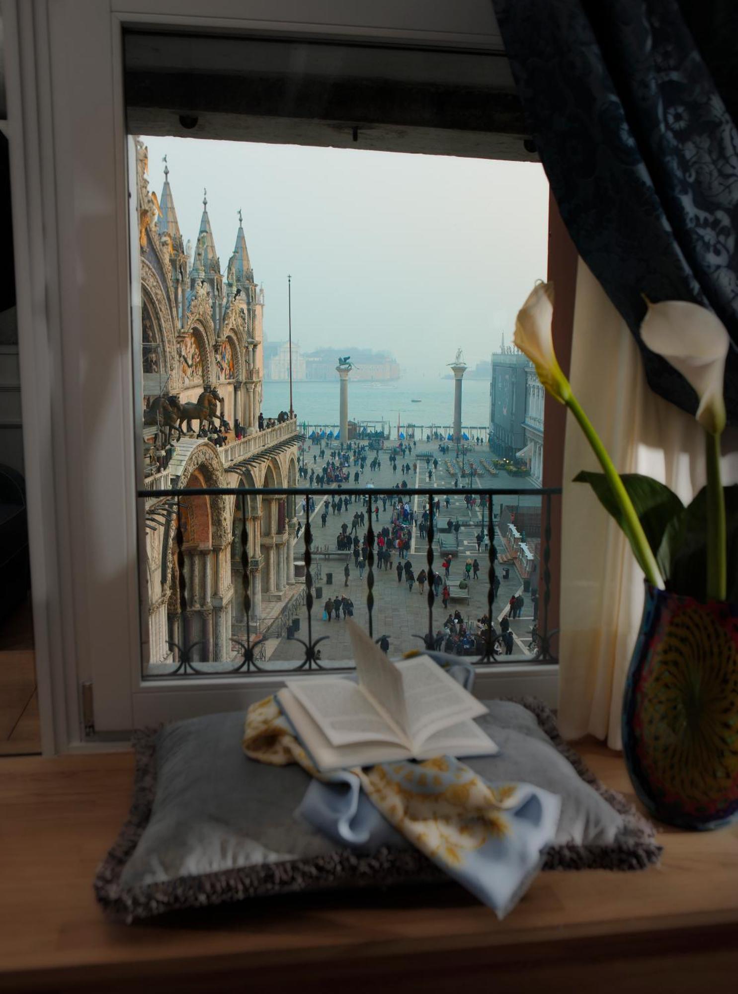 Canaletto Luxury Suites - San Marco Luxury البندقية المظهر الخارجي الصورة