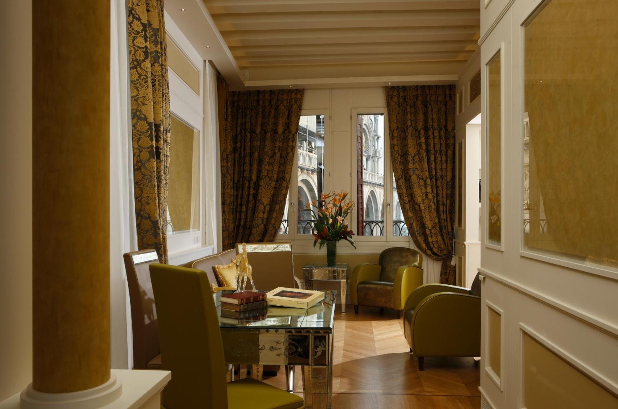 Canaletto Luxury Suites - San Marco Luxury البندقية المظهر الخارجي الصورة