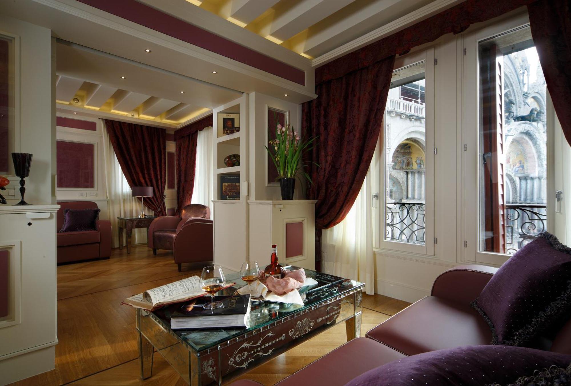 Canaletto Luxury Suites - San Marco Luxury البندقية المظهر الخارجي الصورة