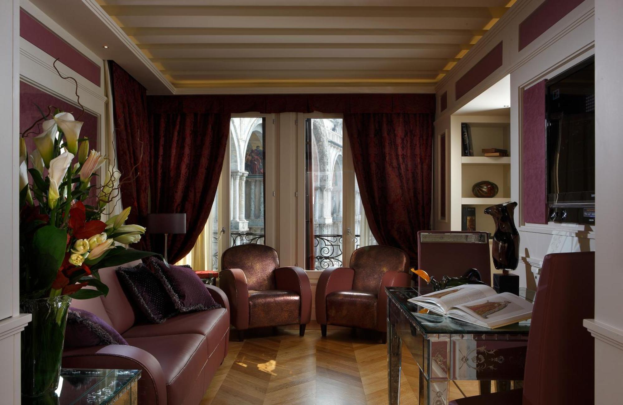 Canaletto Luxury Suites - San Marco Luxury البندقية المظهر الخارجي الصورة